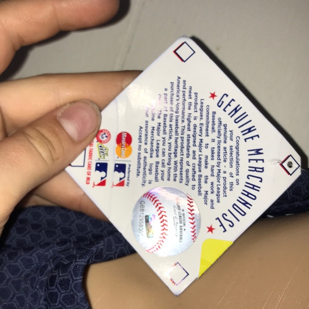 Milwaukee Brewers MLB baseball T-shirt medium - Picture 6 of 7